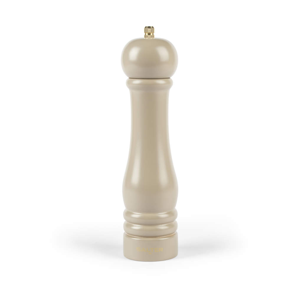 salter Olea 23cm Salt & Pepper Mill - Beige