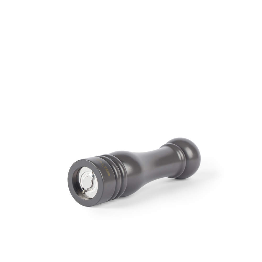 Salter Olea 23cm Salt & Pepper Mill - Charcoal