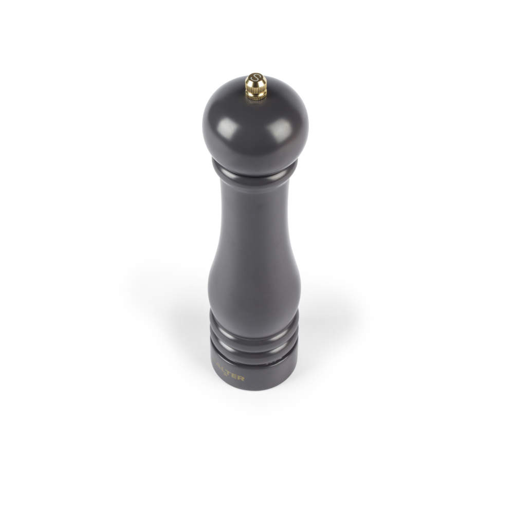 Salter Olea 23cm Salt & Pepper Mill - Charcoal