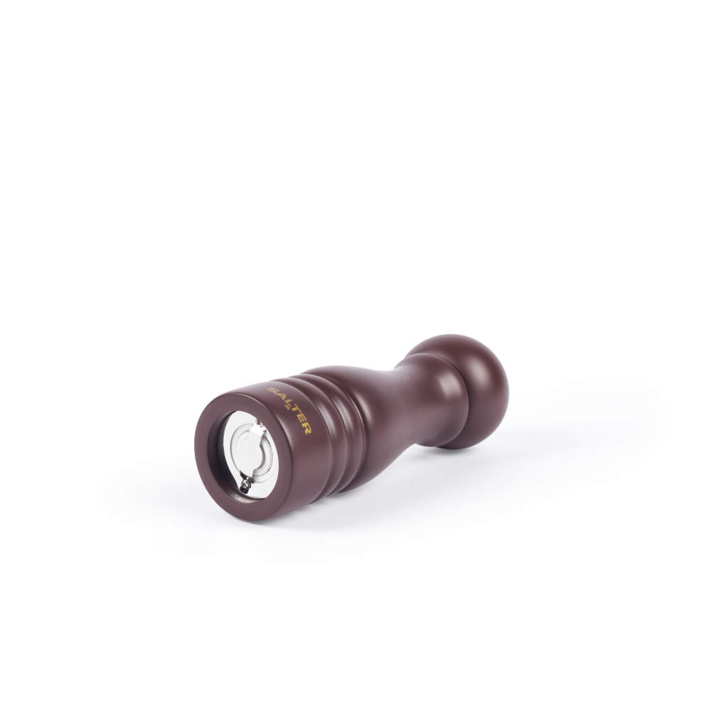 Salter Olea Salt & Pepper Grinder - Mulberry