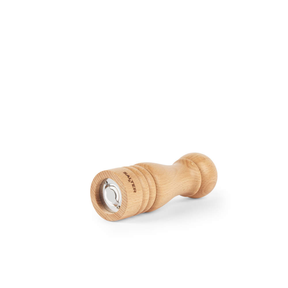 Salter Olea Salt & Pepper Grinder – Wood