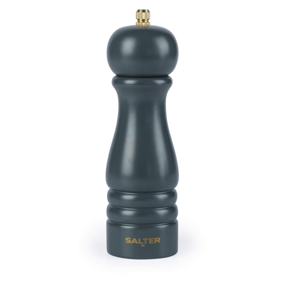 salter Olea Salt & Pepper Mill - Green