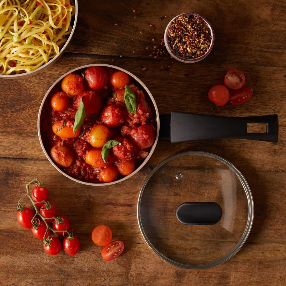 Salter Olympus 20cm Saucepan