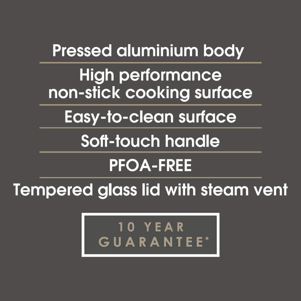 Salter Olympus 20cm Saucepan