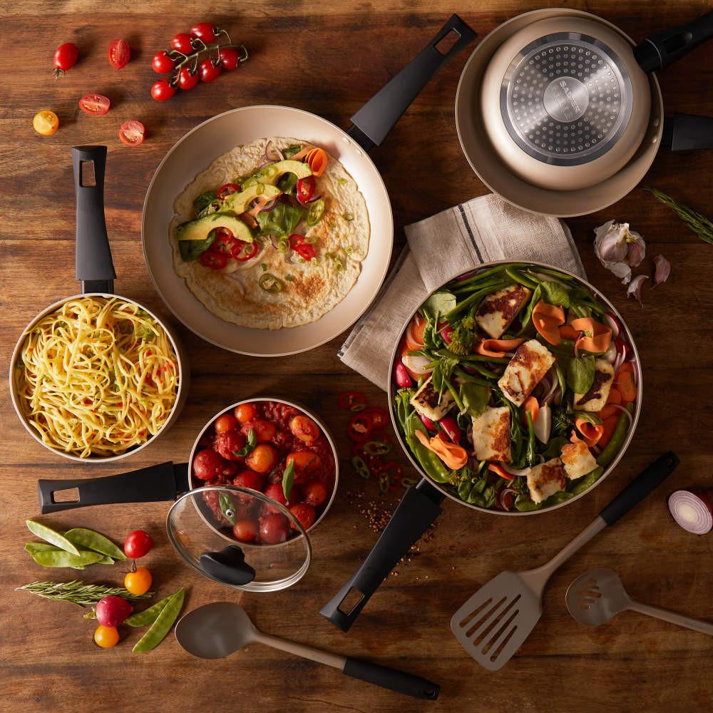 Salter Olympus 24cm Fry Pan