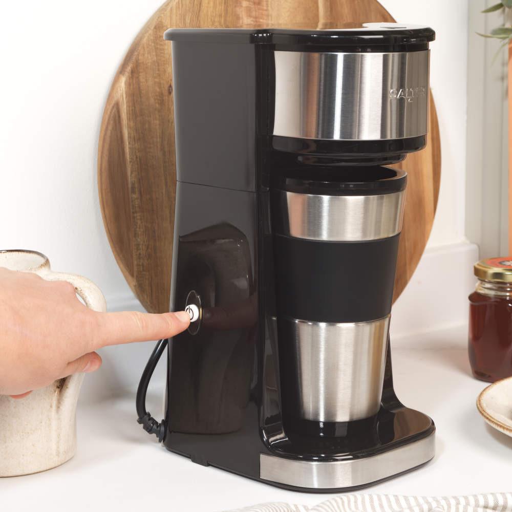 Salter One Cup Coffee Maker