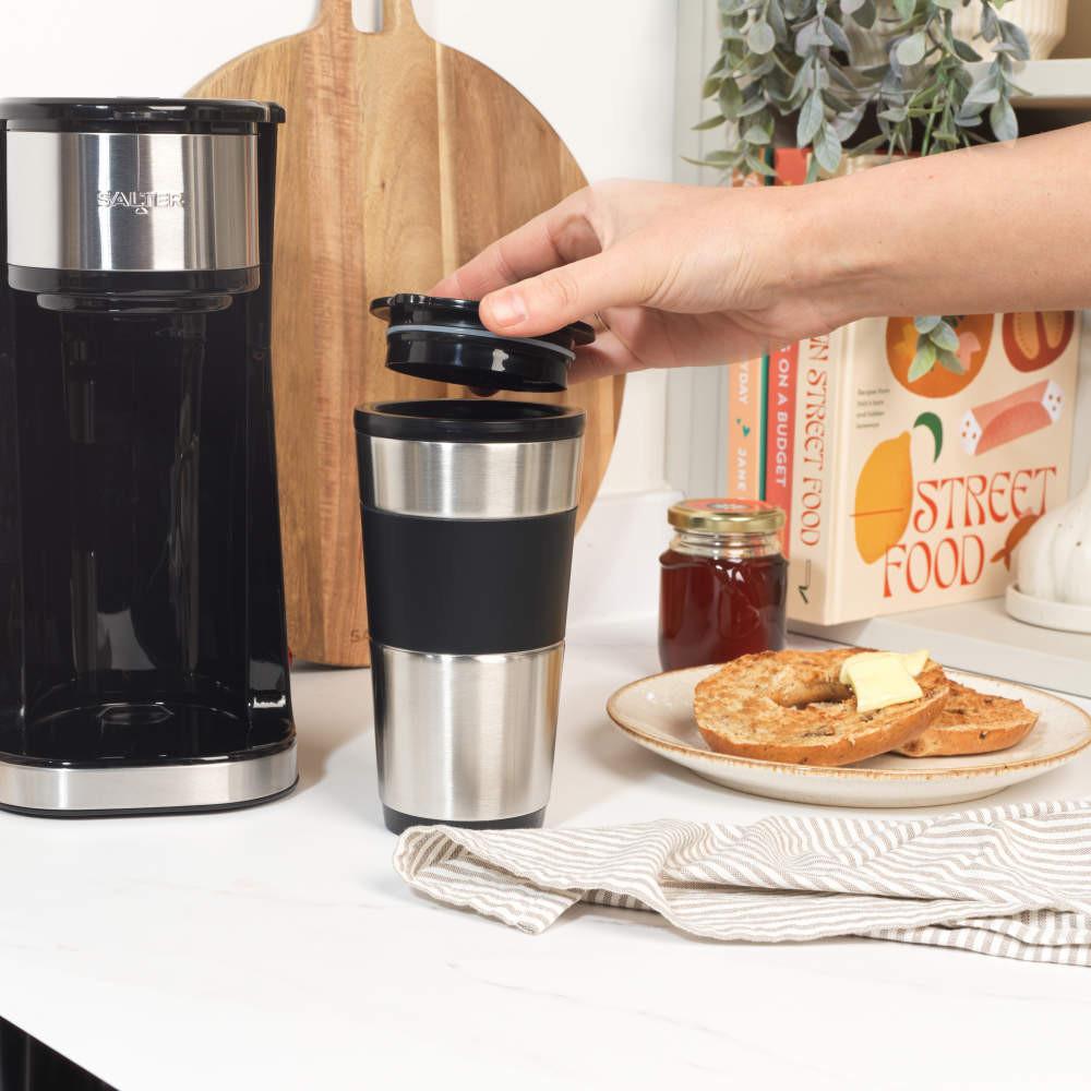 Salter One Cup Coffee Maker