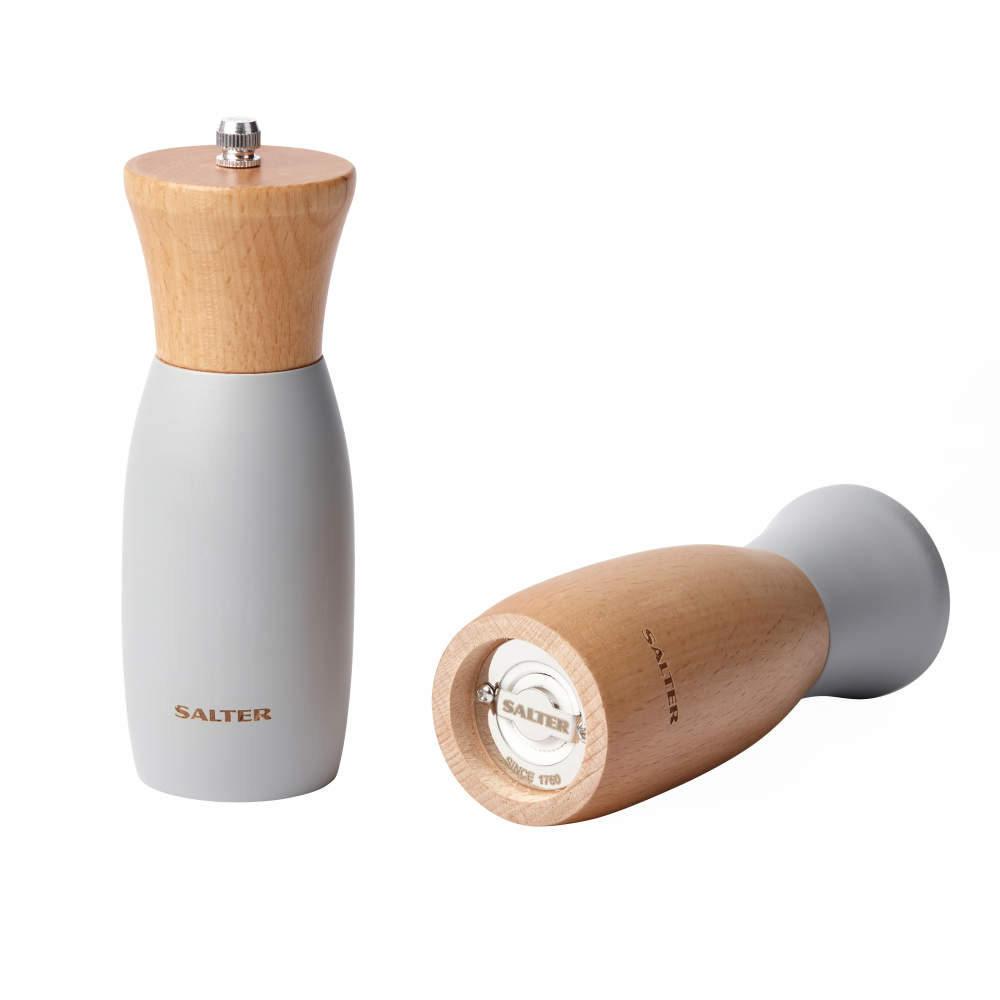 Salter Origins Salt & Pepper Mills