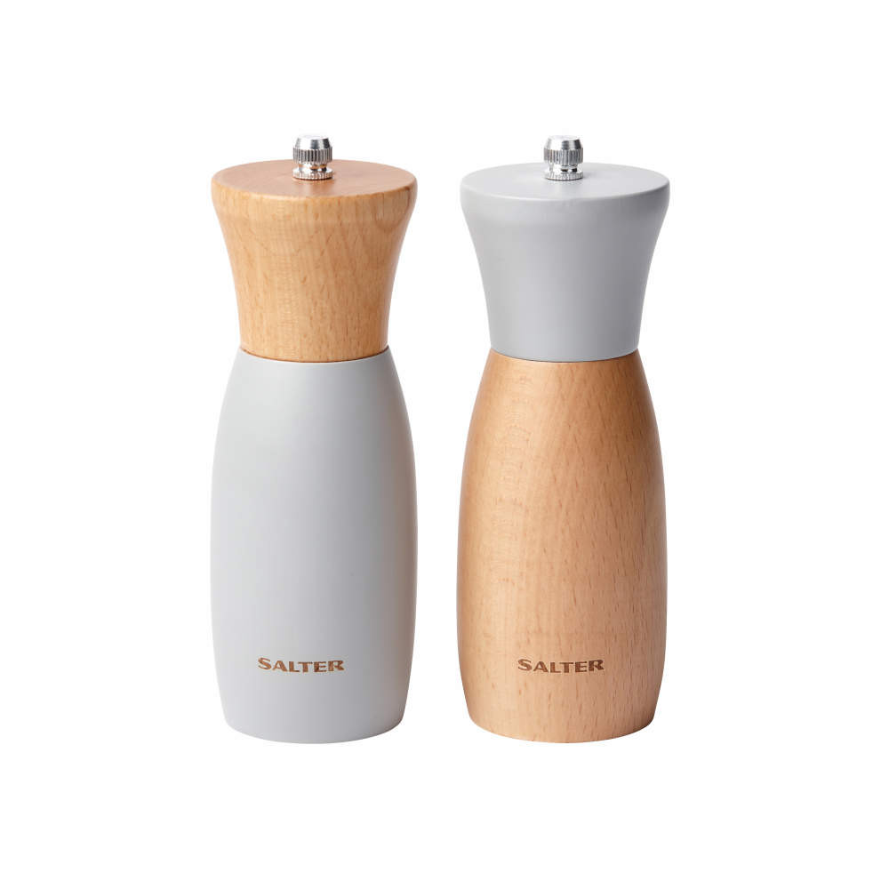 salter Origins Salt & Pepper Mills