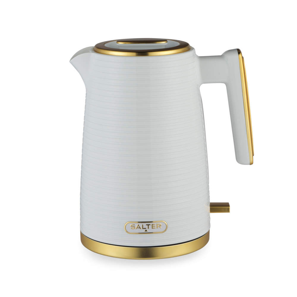 salter Palermo 1.7L Kettle - White