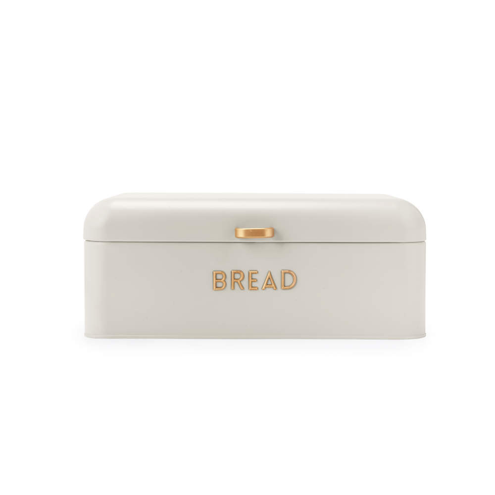 salter Pebble Bread Bin - Stone