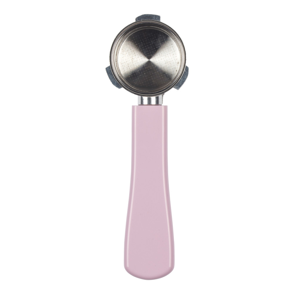 salter Pink Portafilter for Espresso Machine