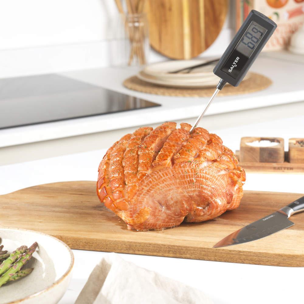 Salter Precision Meat Thermometer
