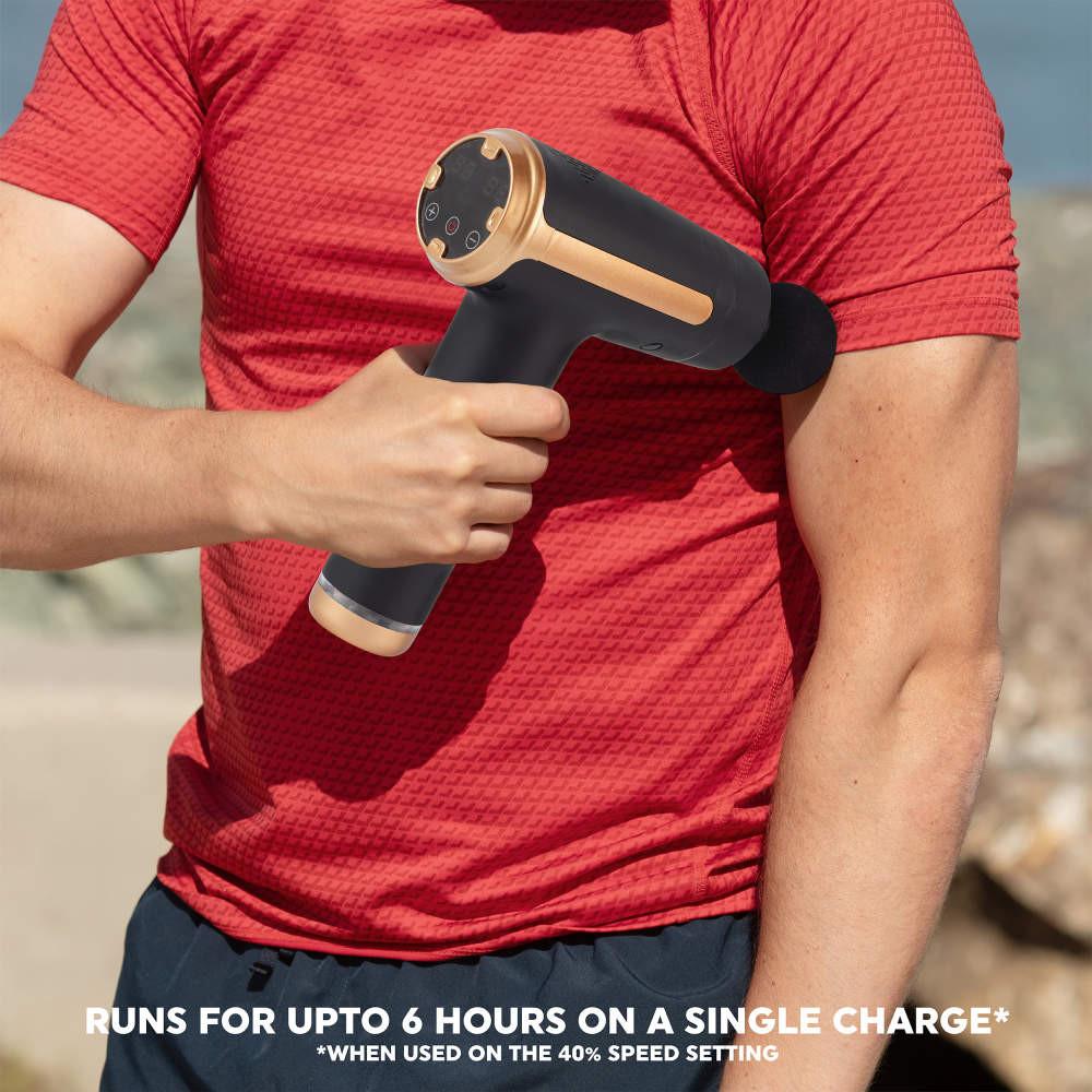 Salter Premium Massage Gun