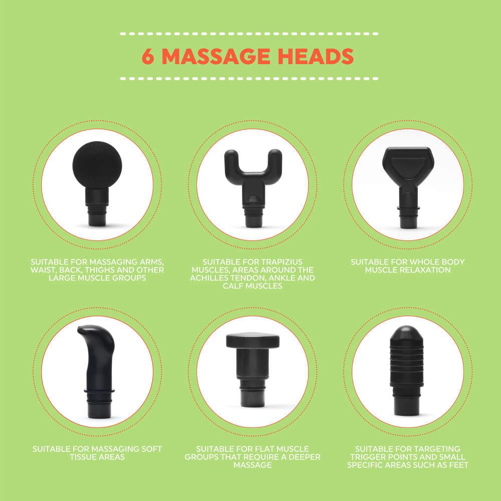 Salter Premium Massage Gun