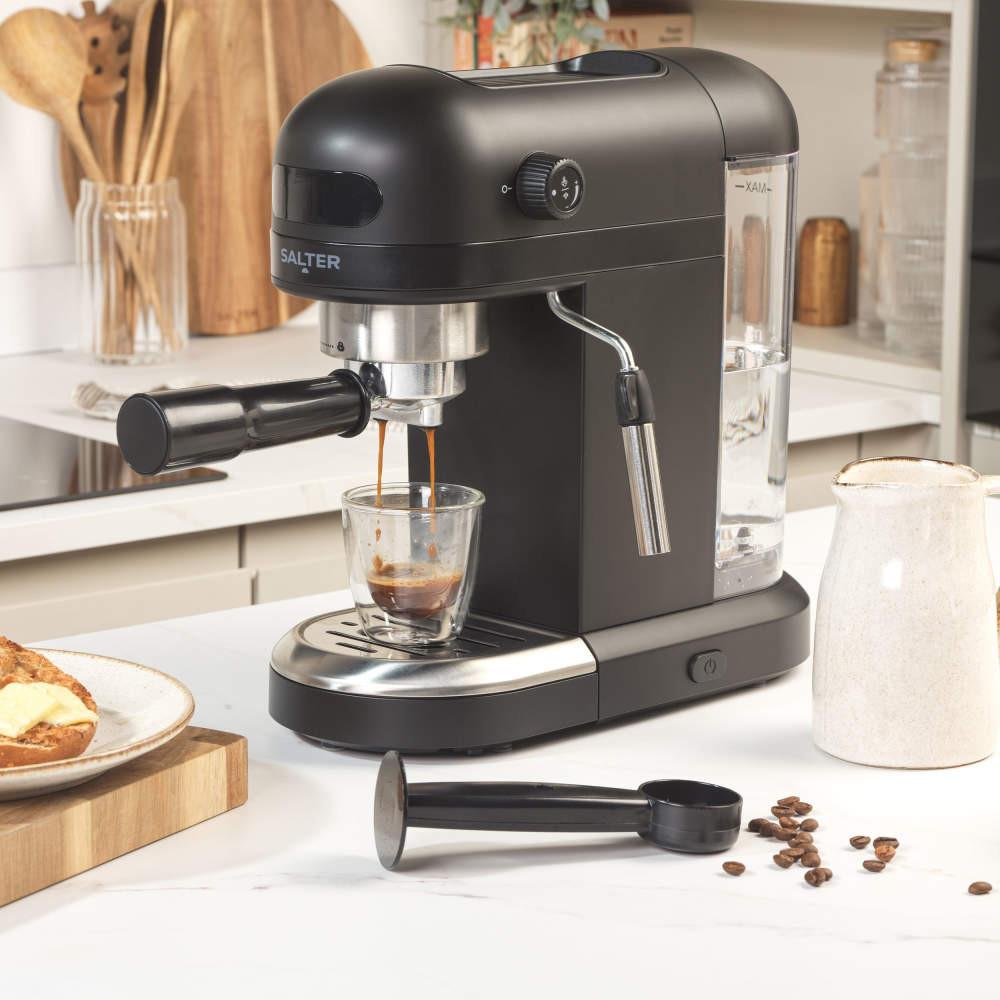 Salter Professional Espirista Coffee Machine