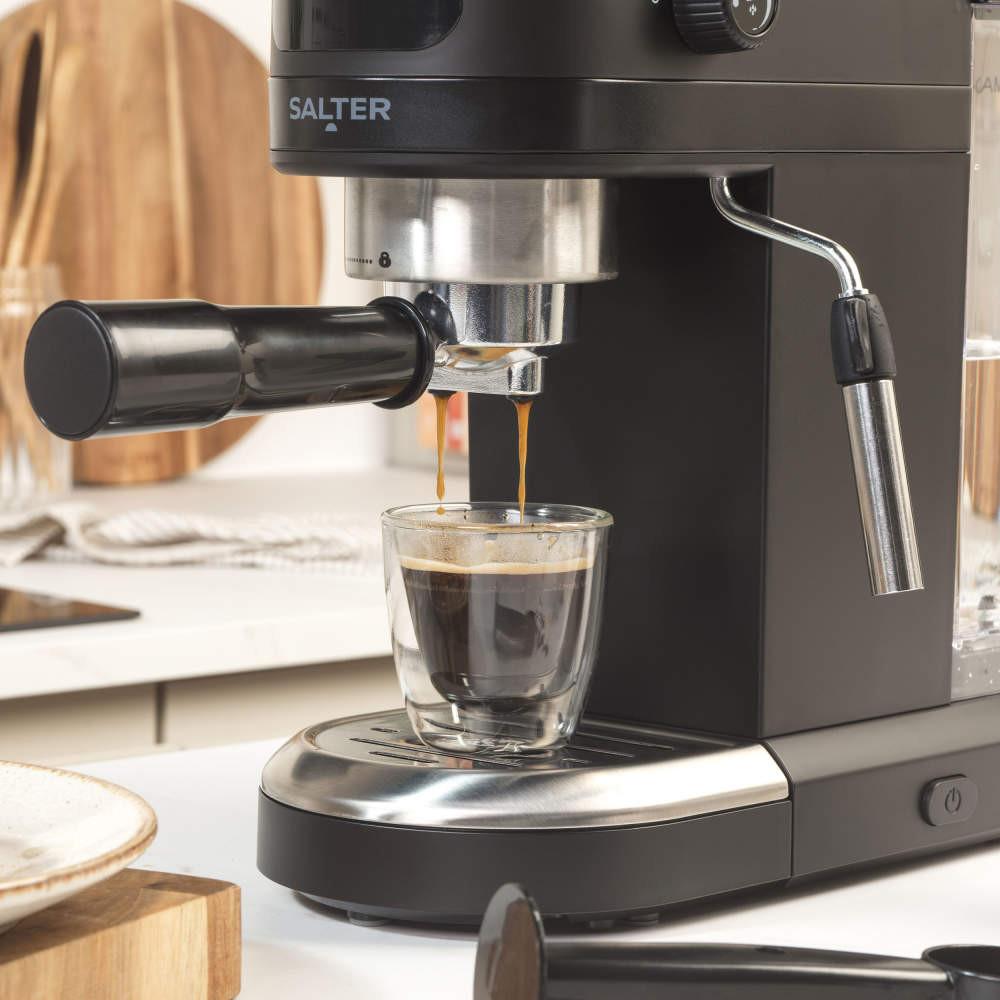 Salter Professional Espirista Coffee Machine