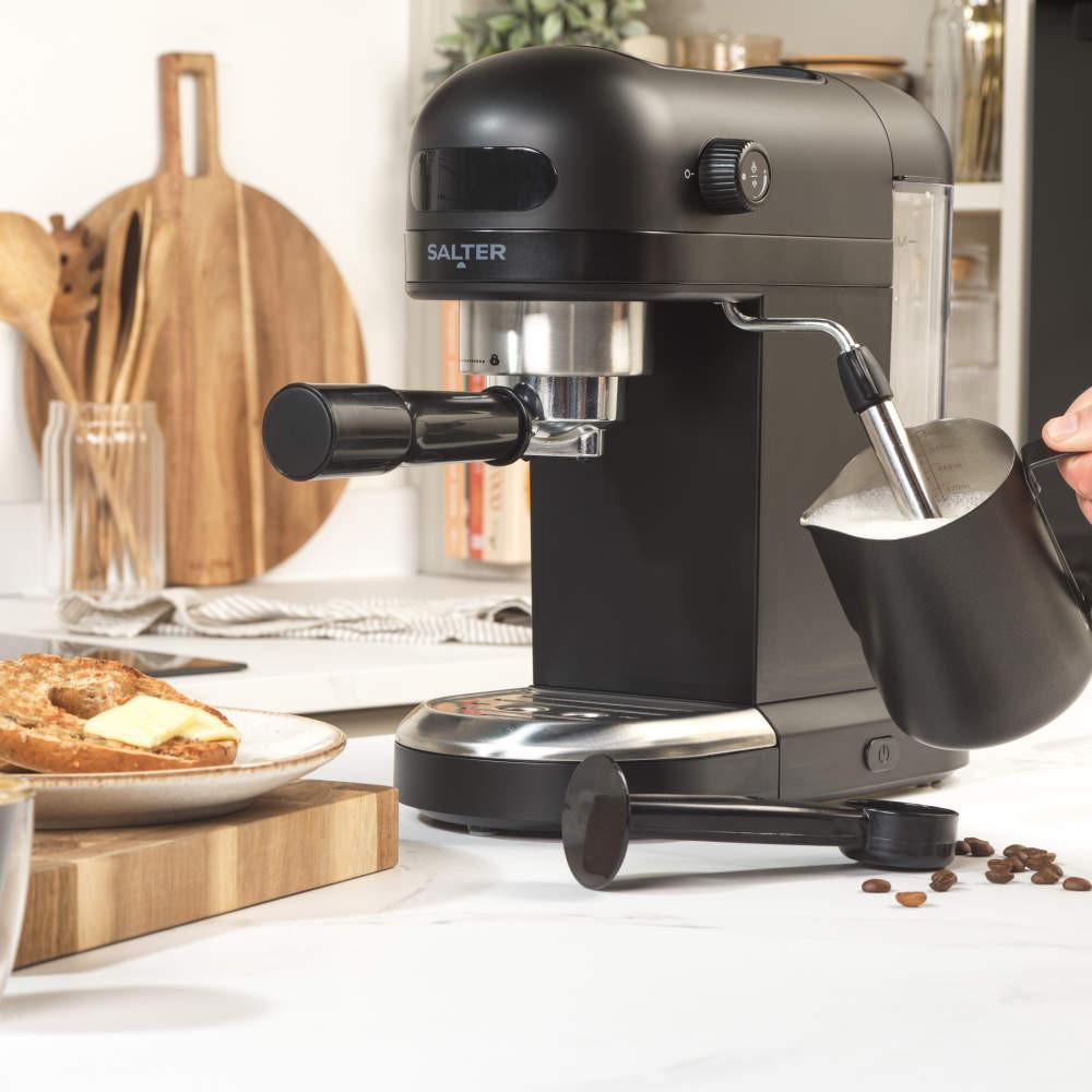 Salter Professional Espirista Coffee Machine