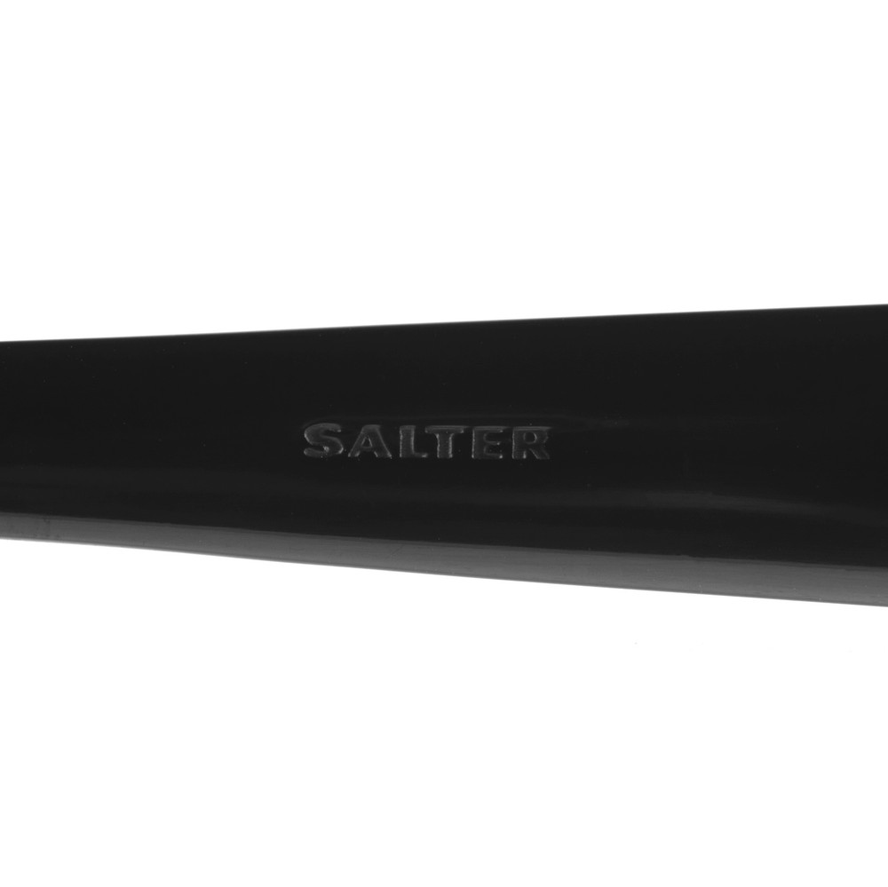 Salter Regal 48-Piece Cutlery Set - Black