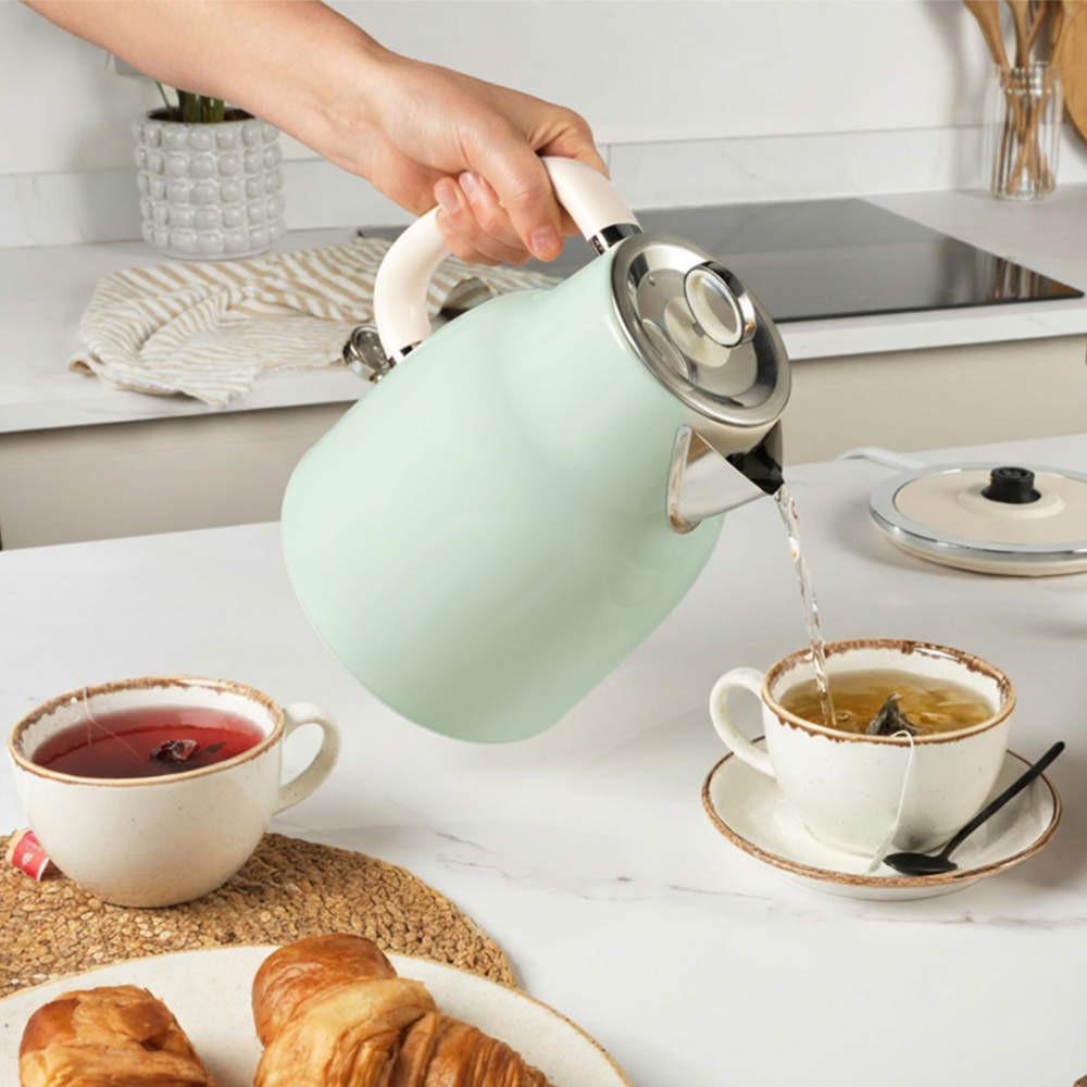 Salter Retro 1.7 L Kettle – Green