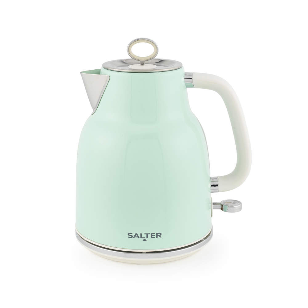 salter Retro 1.7 L Kettle – Green
