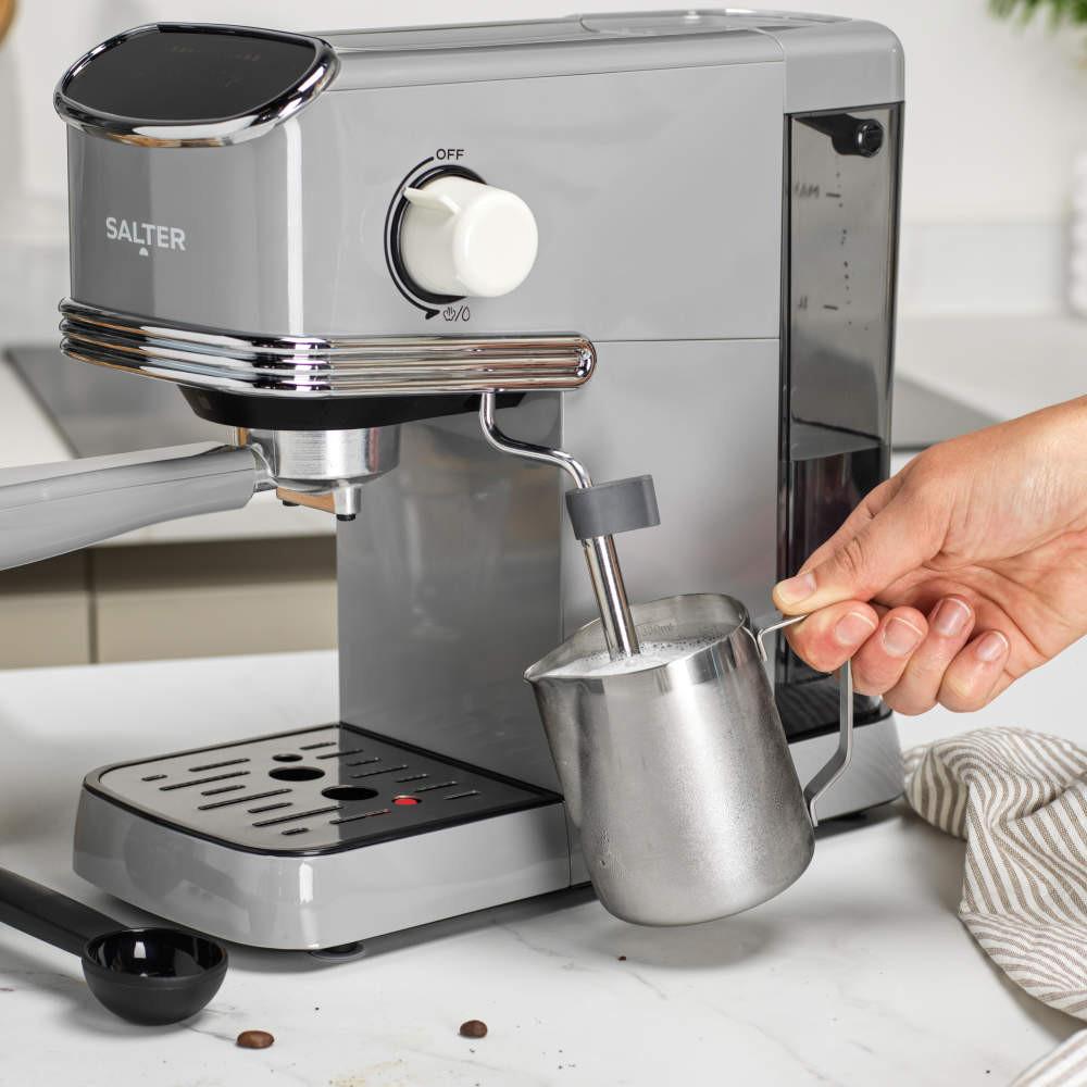 Salter Retro 3-Piece Countertop Set – Grey