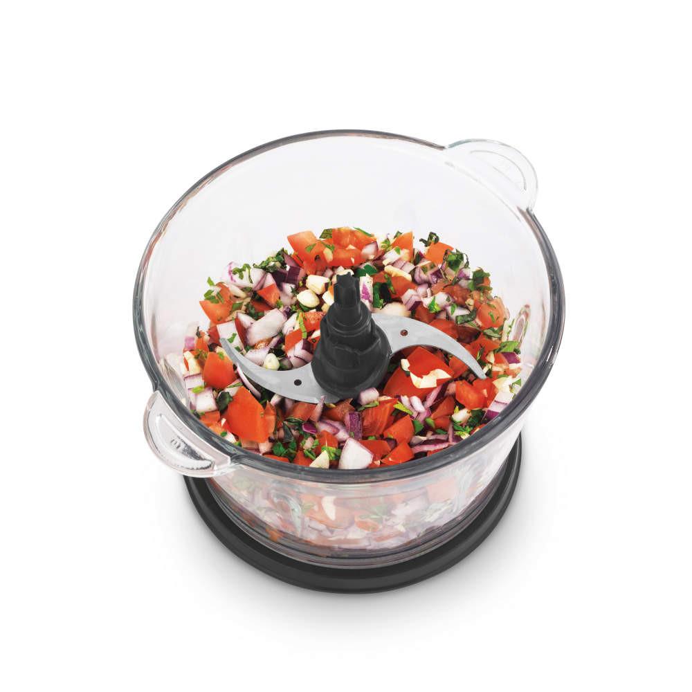 Salter Retro Cream Food Chopper - Electric