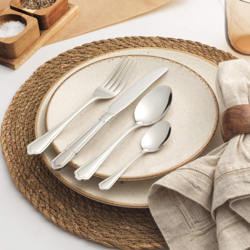 Salter Richmond 24-Piece Cutlery Set