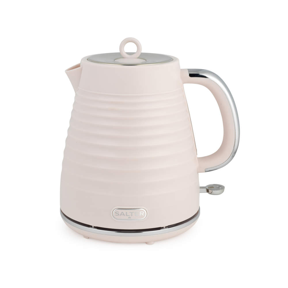 salter Ripple Rapid Boil Kettle – Pink
