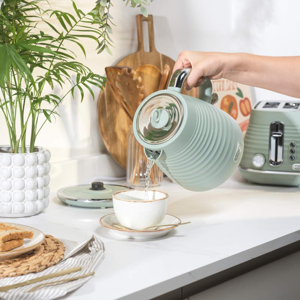 Salter Ripple Rapid Boil Kettle – Sage