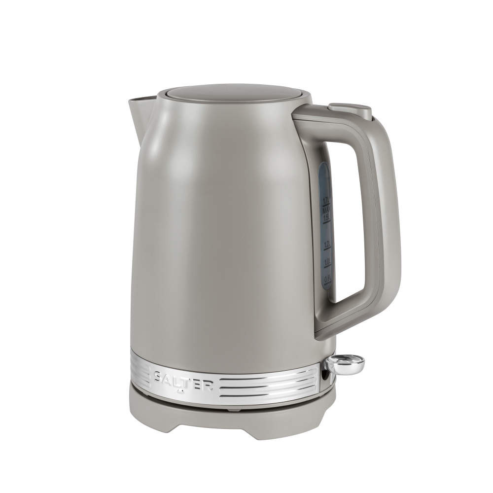salter Rise 1.7L Kettle - Grey