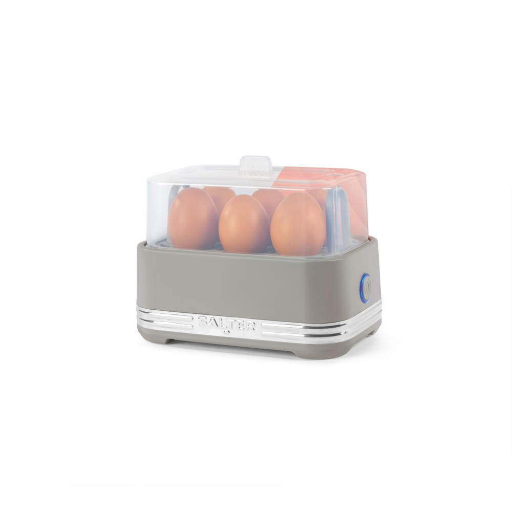 salter Rise Egg Cooker - Grey