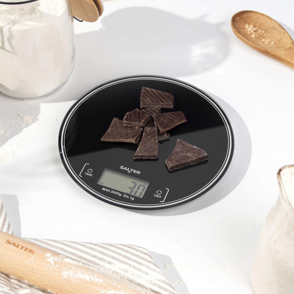 Salter Round Kitchen Scale