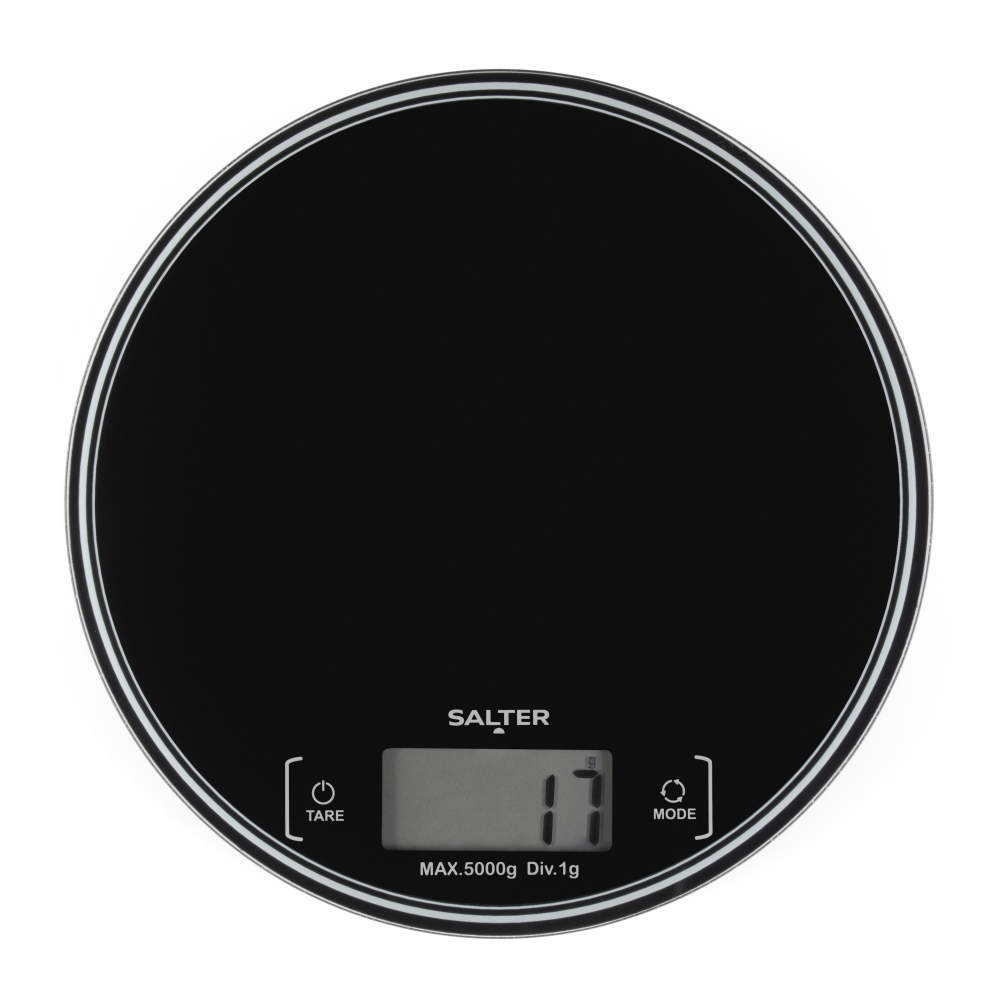 salter Round Kitchen Scale