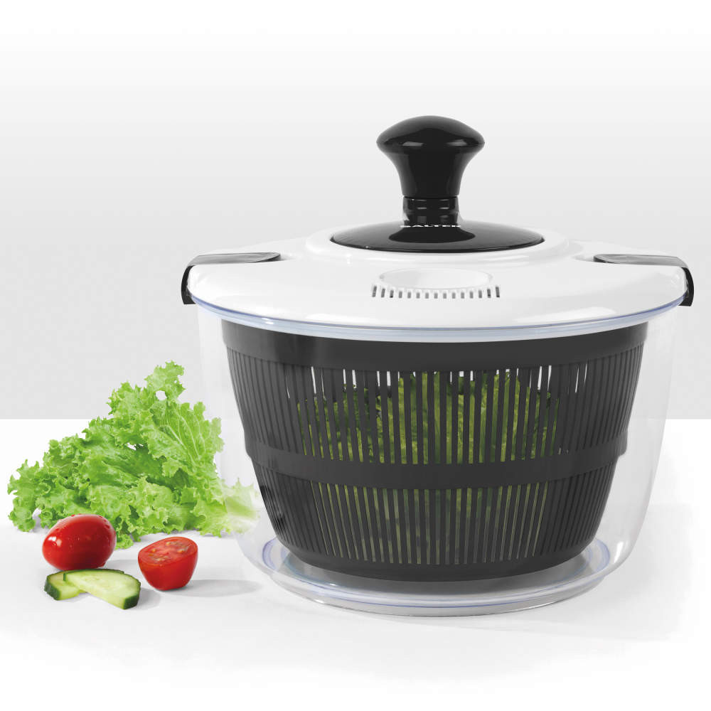 Salter Salad Spinner – 3.5 Litre