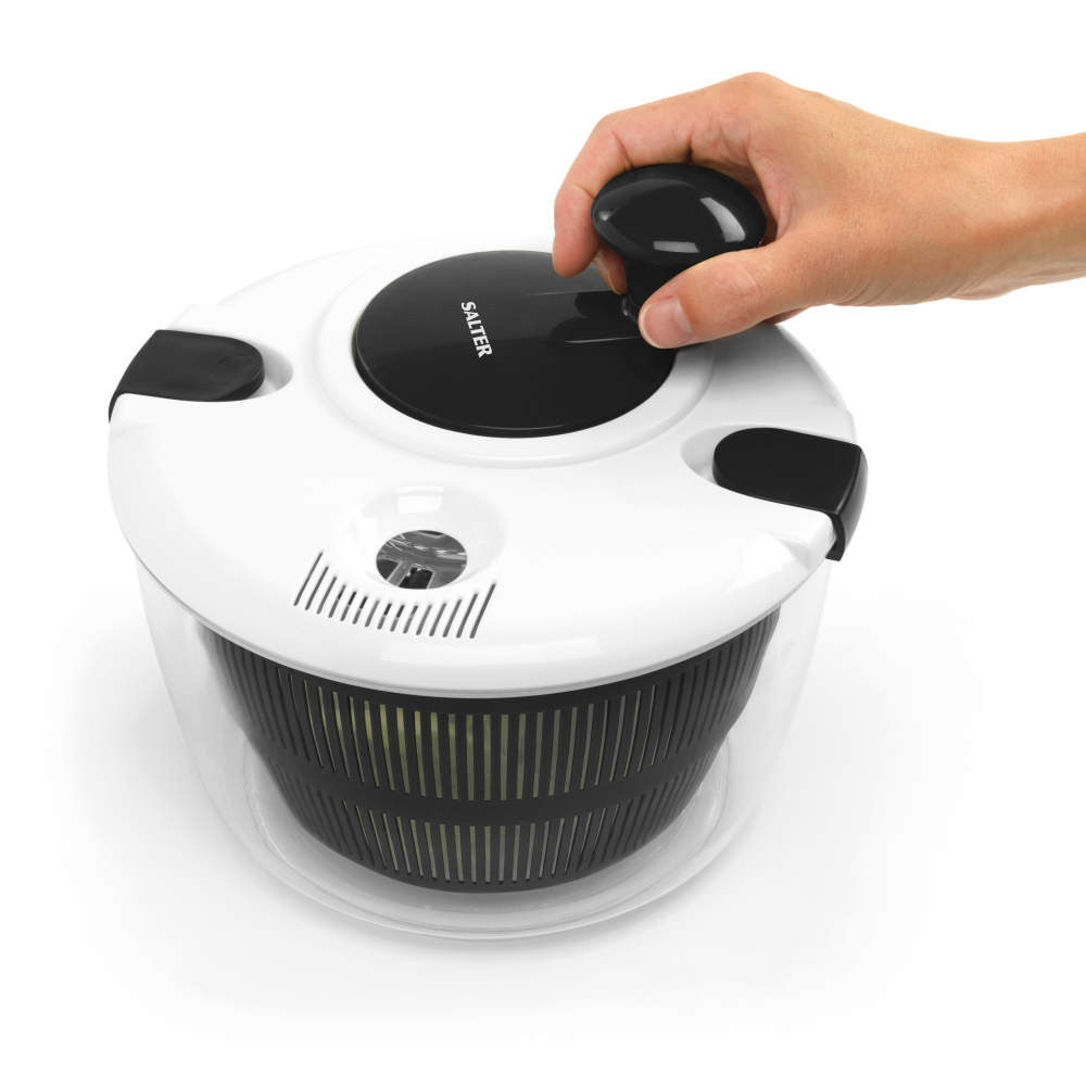 Salter Salad Spinner – 3.5 Litre
