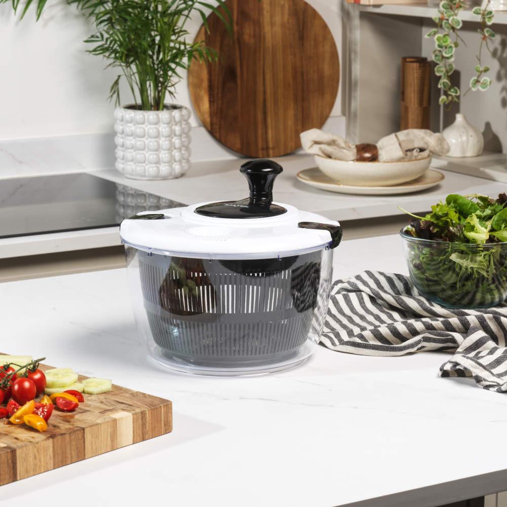 Salter Salad Spinner – 5 Litre