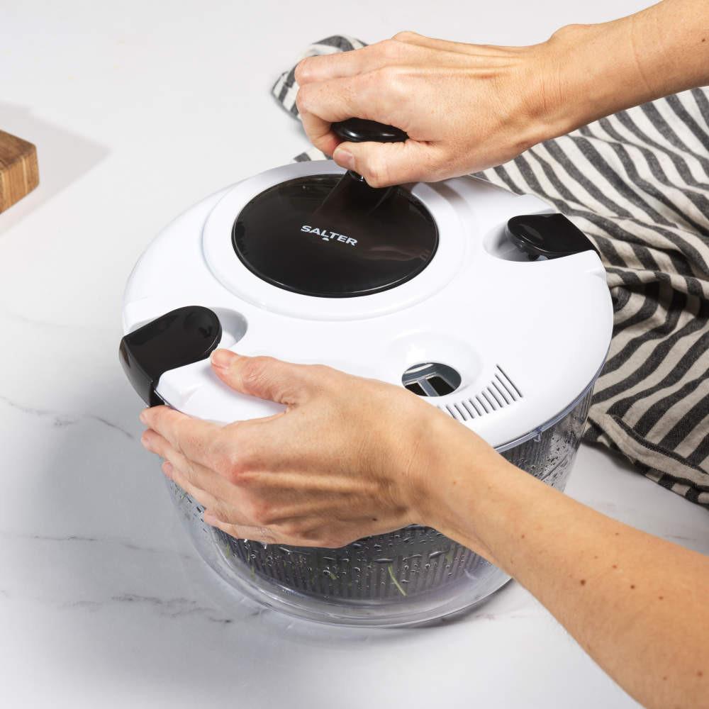 Salter Salad Spinner – 5 Litre