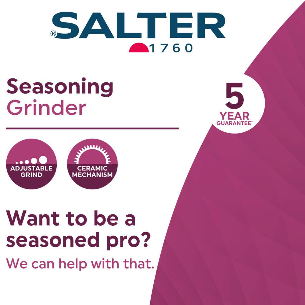 Salter Seasoning Grinder