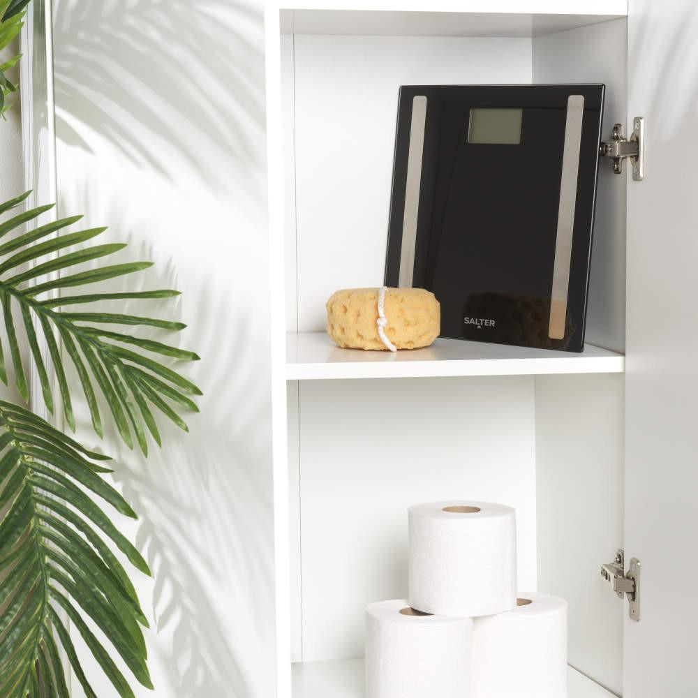 Salter Smart Digital Bathroom Scale – Black