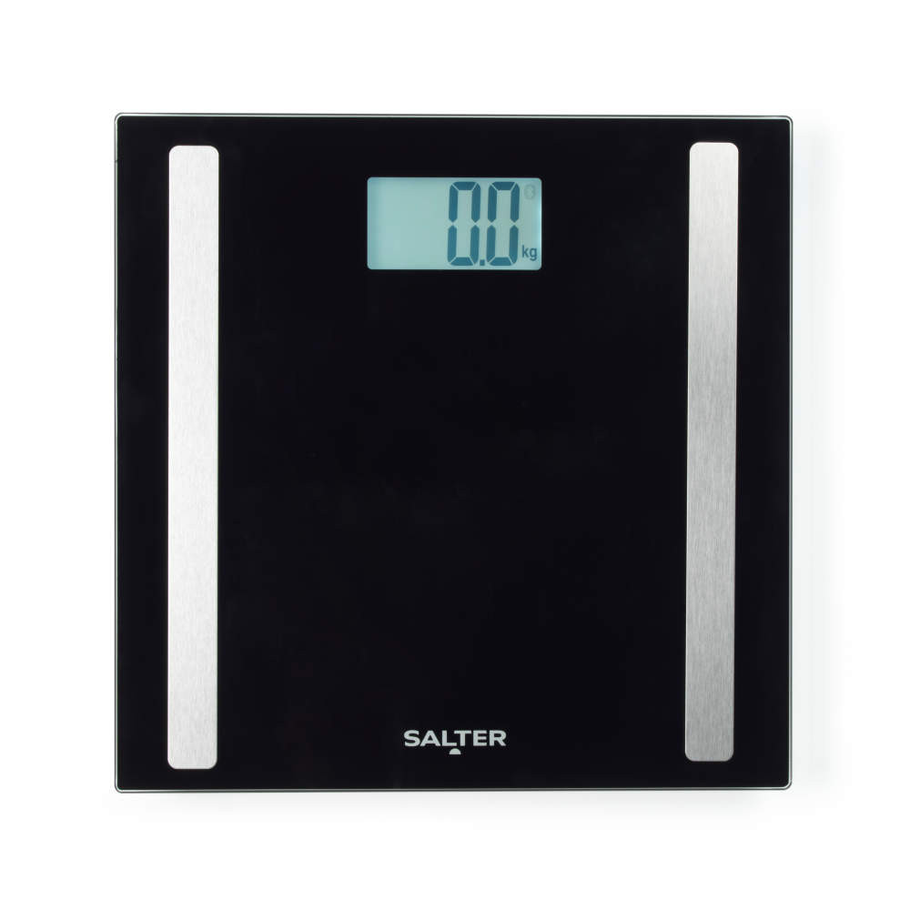 salter Smart Digital Bathroom Scale – Black