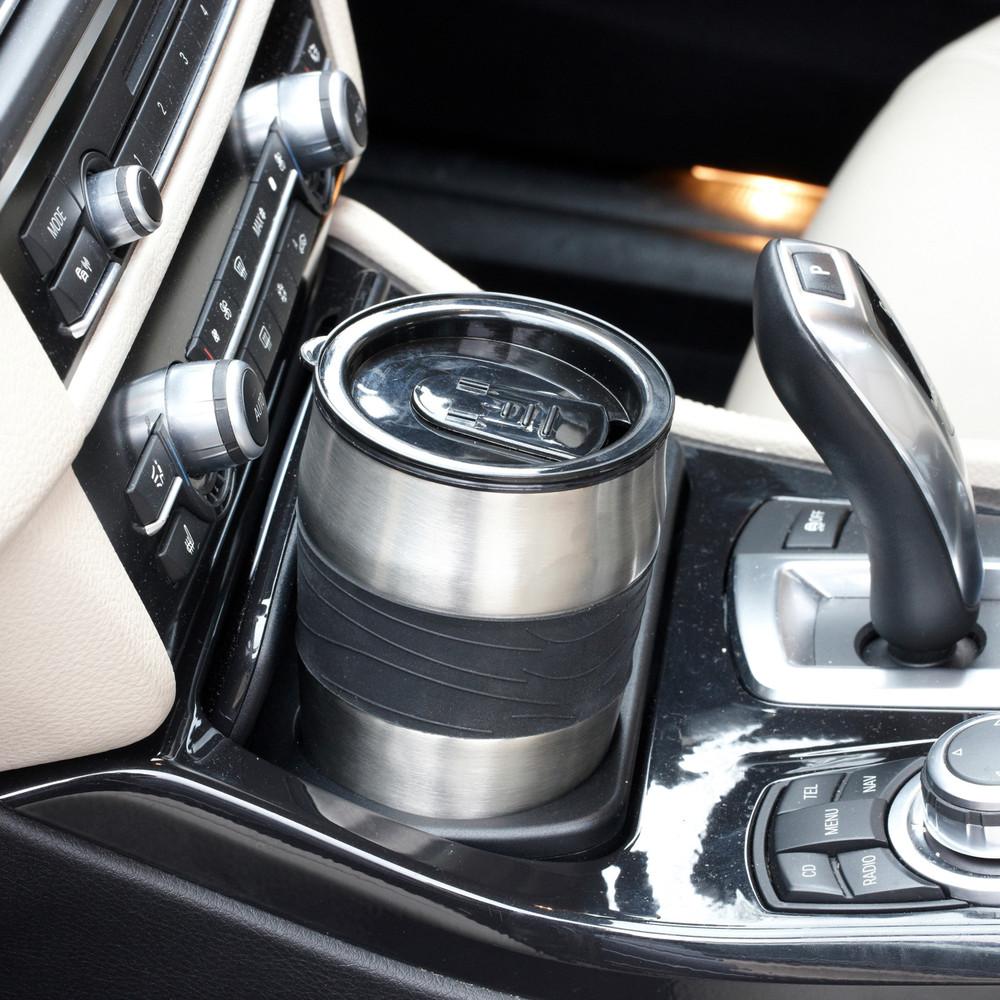 Salter Stainless Steel Travel Mug 420 Ml