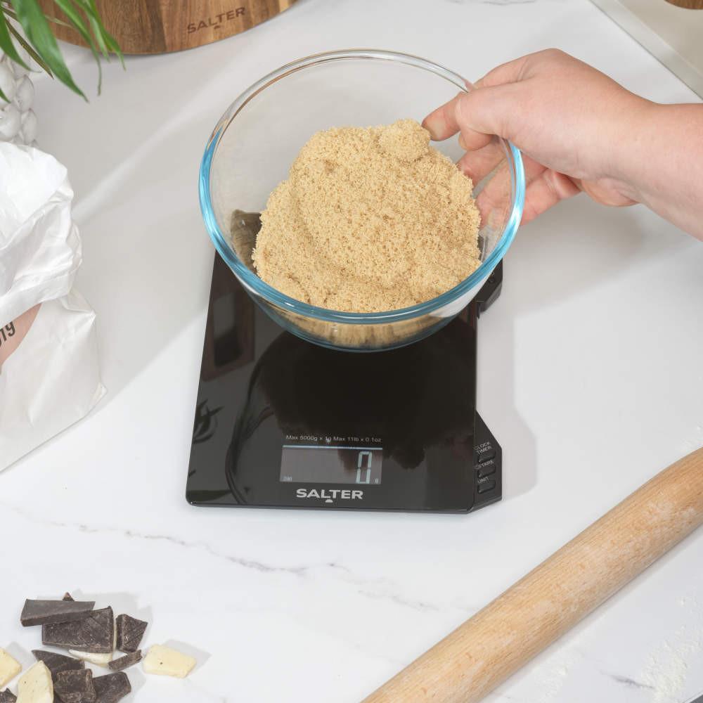 Salter Thermometer & Scale Set