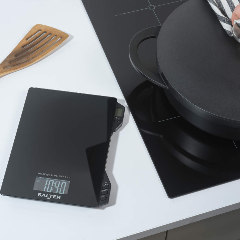 Salter Thermometer & Scale Set