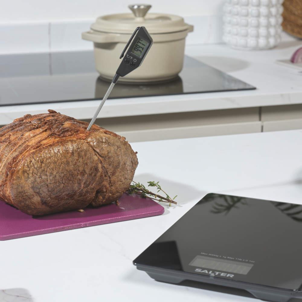 Salter Thermometer & Scale Set