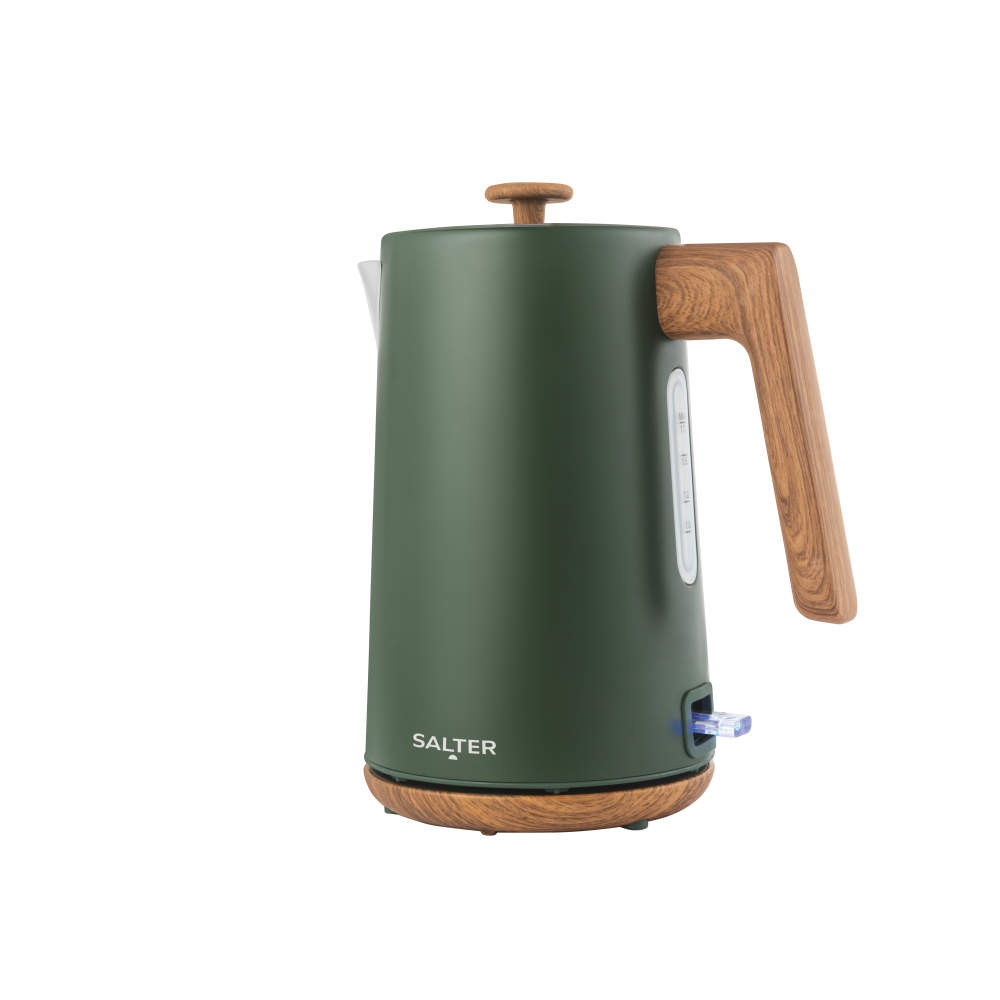salter Toronto 1.7 L Kettle – Green
