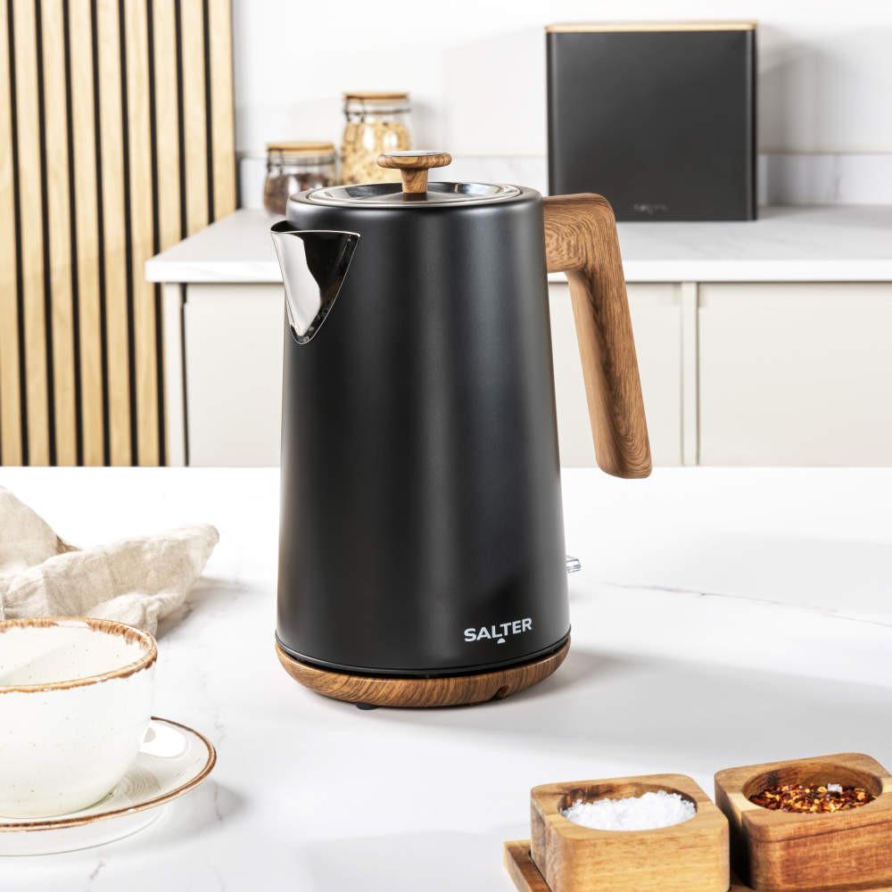 Salter Toronto 1.7L Kettle - Black