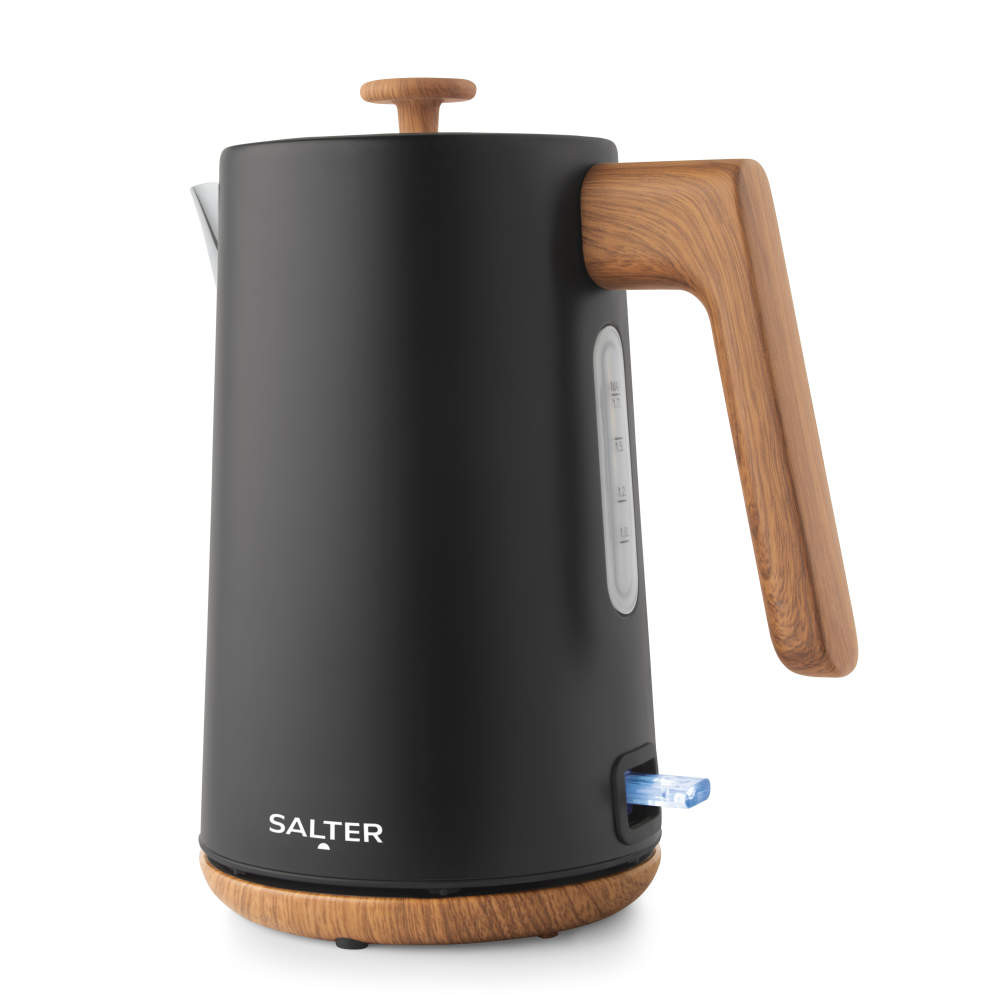 salter Toronto 1.7L Kettle - Black