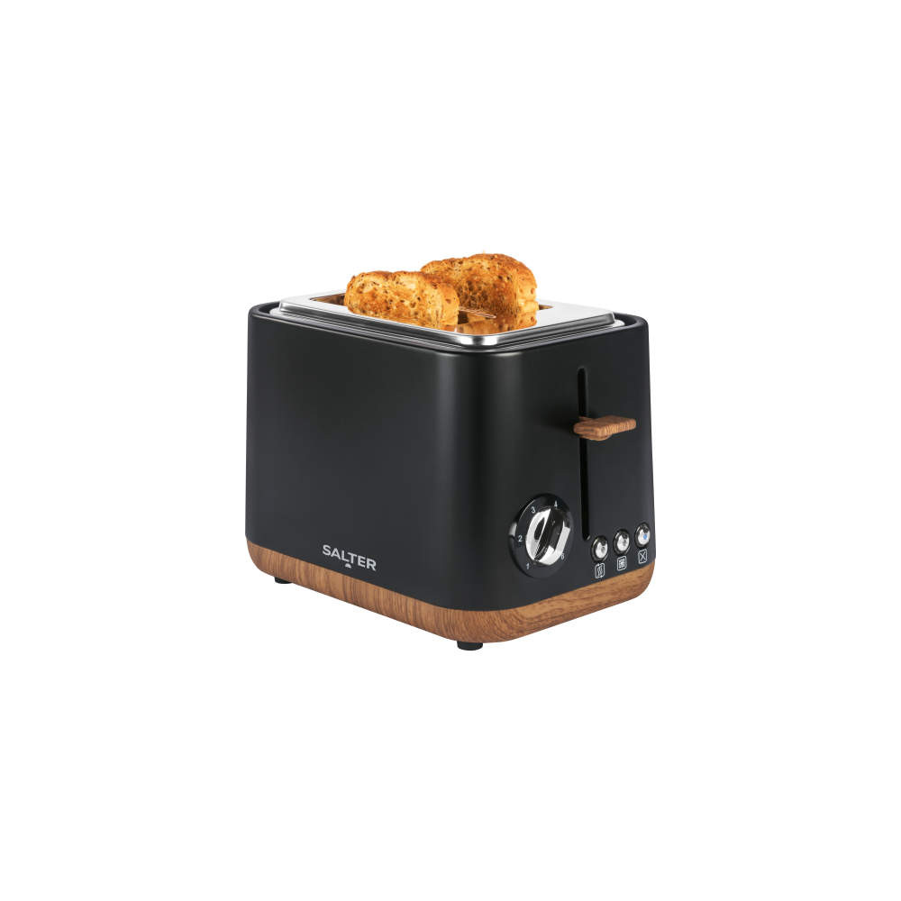 salter Toronto 2-Slice Toaster – Black