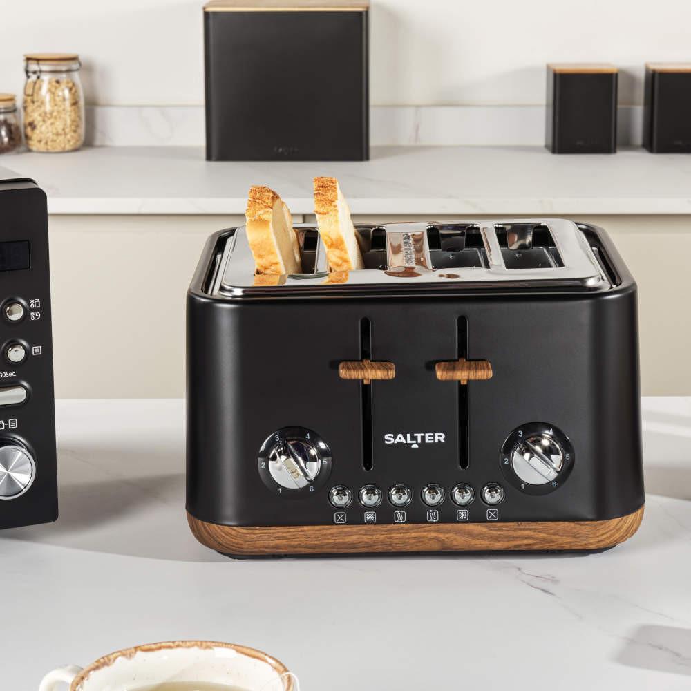 Salter Toronto 3-Piece Kitchen Set – Black